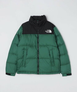 SHIPS MEN THE NORTH FACE: Nuptse Jacket/kvV WPbg 24FW VbvX WPbgEAE^[ _EWPbgE_ExXg O[ ubNyz