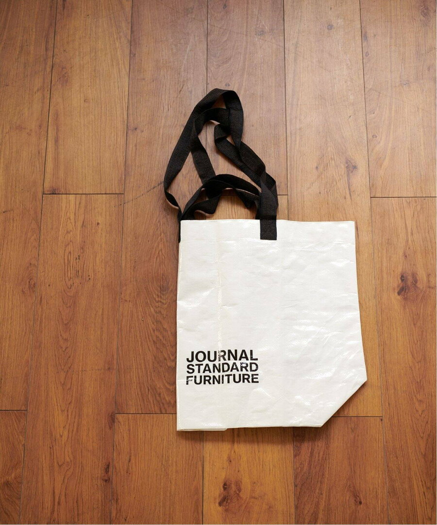JOURNAL STANDARD FURNITURE JSF BAG バッグ ジャーナルスタンダードファニチャー バッグ トートバッグ ブラウン - メイン画像 14