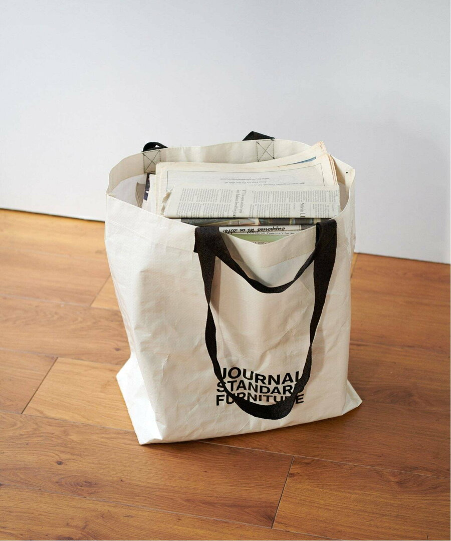 JOURNAL STANDARD FURNITURE JSF BAG バッグ ジャーナルスタンダードファニチャー バッグ トートバッグ ブラウン - メイン画像 16