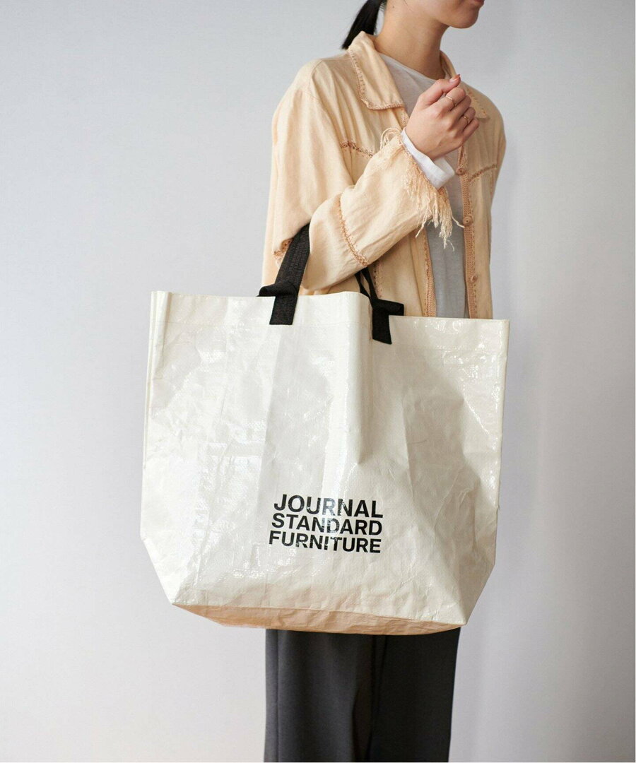 JOURNAL STANDARD FURNITURE JSF BAG バッグ ジャーナルスタンダードファニチャー バッグ トートバッグ ブラウン - メイン画像 18