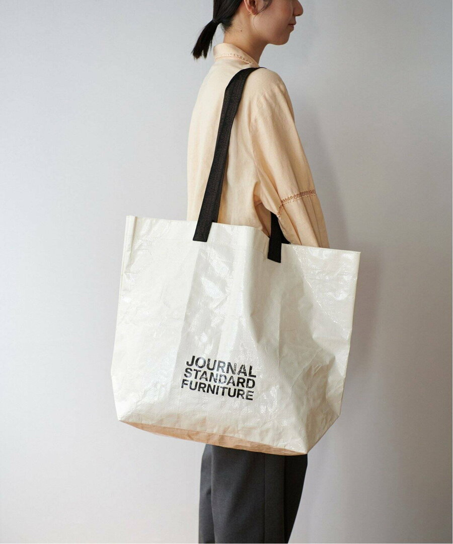JOURNAL STANDARD FURNITURE JSF BAG バッグ ジャーナルスタンダードファニチャー バッグ トートバッグ ブラウン - メイン画像 19