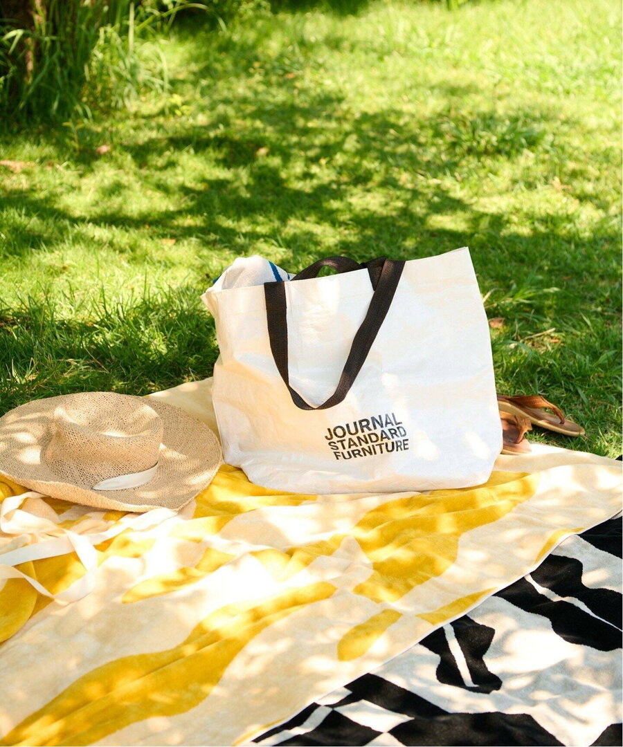 JOURNAL STANDARD FURNITURE JSF BAG バッグ ジャーナルスタンダードファニチャー バッグ トートバッグ ブラウン - メイン画像 21