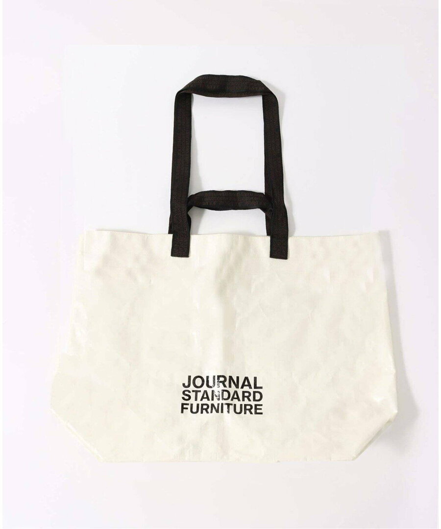JOURNAL STANDARD FURNITURE JSF BAG バッグ ジャーナルスタンダードファニチャー バッグ トートバッグ ブラウン - メイン画像 4