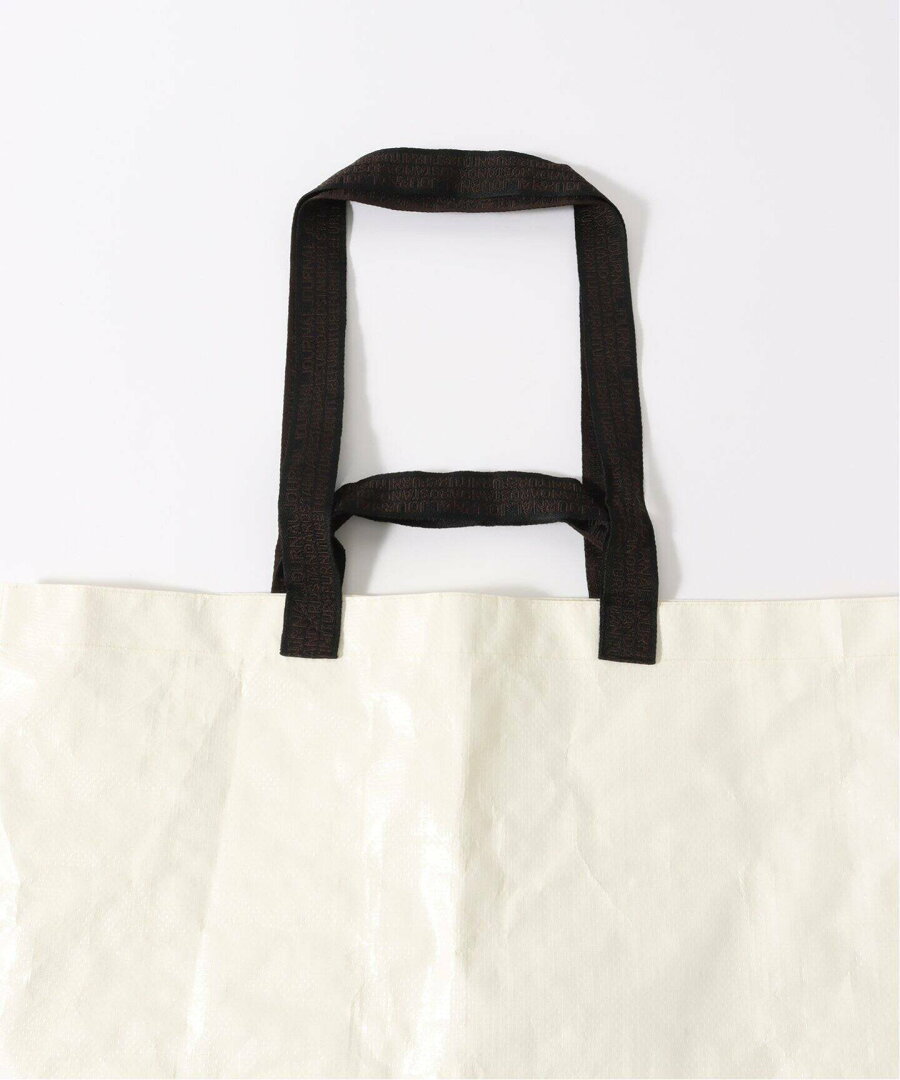 JOURNAL STANDARD FURNITURE JSF BAG バッグ ジャーナルスタンダードファニチャー バッグ トートバッグ ブラウン - メイン画像 7