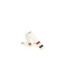 THOM BROWNE ＜公式＞ CLASSIC VERTICAL SHORT TIE BAR トムブラウン スーツ・フォーマル スーツ系小物 シルバー【送料無料】
