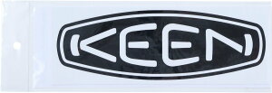 KEEN KEEN LOGO CUTTING STICKER jZbNX L[ S JbeBO XebJ[ L[ [ XebJ[EV[Ee[v ubN