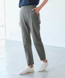 【SALE／40%OFF】ROPE' PICNIC 【le coq sportif/ルコックスポルティフ】エアスタイリッシュパンツ・ルフフォルム ロペピクニック パンツ その他のパンツ ブラック グレー【送料無料】