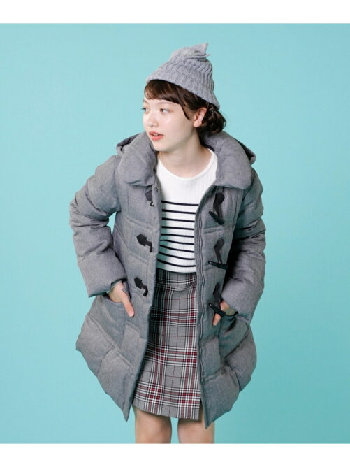 組曲 ダッフル ダウンコート Rakuten Fashion 楽天ファッション 旧
