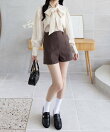 ベーシックショートパンツ