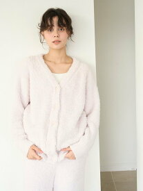 gelato pique ベーシックジェラートカーディガン ジェラートピケ インナー・ルームウェア その他のインナー・ルームウェア ピンク ベージュ ネイビー【送料無料】