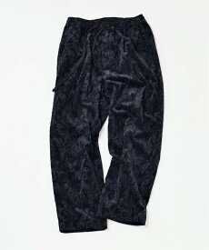 JOURNAL STANDARD relume ペイズリープリント 6ウェル コーデュロイ イージーパンツ ジャーナル スタンダード レリューム パンツ その他のパンツ ベージュ グレー カーキグリーン【送料無料】