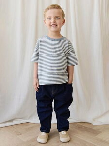 JAMIE KAY �f�j�������O�p���c Mid Indigo Dinim �W�F�C�~�[�P�C �}�^�j�e�B�E�F�A�E�x�r�[�p�i �����p�[�X�E�J�o�[�I�[���y���������z