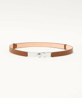 conte 【一部別注】＜ATELIER AMBOISE for conte＞TURN LOCK ベルト ユナイテッドアローズ ファッション…
