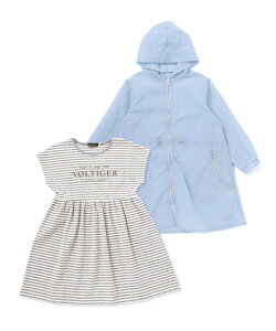 BeBe �{�[�_�[�M���U�[�����s�[�X+�V�A�[�^�t�^�����O�p�[�J�[�Z�b�g(100~150cm) �x�x �I�����C�� �X�g�A �W���P�b�g�E�A�E�^�[ �i�C�����W���P�b�g �z���C�g �u���[�y���������z
