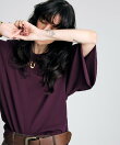 【raspail】別注ワイドスリーブTシャツ