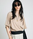 【raspail】別注ワイドスリーブTシャツ