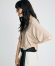 【raspail】別注ワイドスリーブTシャツ