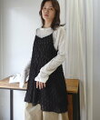 シアーフリンジチュニックキャミ