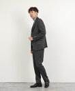 《ビジカジ/セットアップ対応》CARREMAN JK 26AW