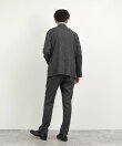 《ビジカジ/セットアップ対応》CARREMAN JK 26AW
