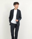 《ビジカジ/セットアップ対応》CARREMAN JK 26AW