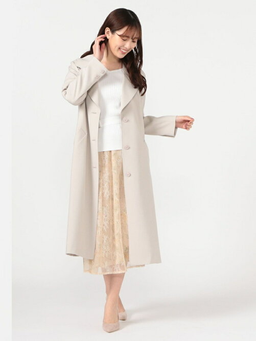 Laisse Passe Aラインチェスターコート Rakuten Fashion 楽天ファッション 旧楽天ブランドアベニュー Cu9990 Laisse Passe Aラインチェスターコート Rakuten Fashion 楽天ファッション 旧楽天ブランドアベニュー Cu9990