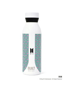 BUILT BUILT BTS ボトル (RM) 532ml アントレスクエア 食器・調理器具・キッチン用品 水筒・マグボトル ホワイト【送料無料】