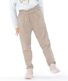 【SALE／55%OFF】SHIPS KIDS SHIPS KIDS:100~130cm / ストレッチ コーデュロイ タック パンツ シップス パンツ その他のパンツ ピンク ベージュ