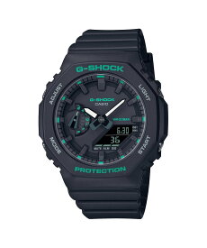 G-SHOCK G-SHOCK/GMA-S2100GA-1AJF/カシオ ブリッジ アクセサリー・腕時計 腕時計 ブラック【送料無料】