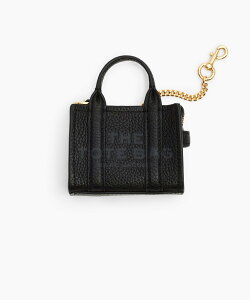 MARC JACOBS yzTHE TOTE NANO CHARM/U g[g im `[ }[N WFCRuX t@bVG `[EL[`F[ ubNyz