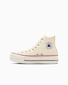 CONVERSE yCONVERSE zALL STAR (R) LIFTED HI / yRo[X z I[X^[@(R)@tebh@HI@@nCJbg Ro[X V[YEC Xj[J[ uE ubNyz