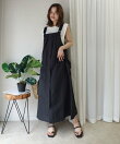 Aラインナイロンジャンスカ【UVカット】【接触冷感】【撥水加工】