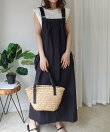 Aラインナイロンジャンスカ【UVカット】【接触冷感】【撥水加工】