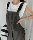 Aラインナイロンジャンスカ【UVカット】【接触冷感】【撥水加工】