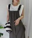 Aラインナイロンジャンスカ【UVカット】【接触冷感】【撥水加工】