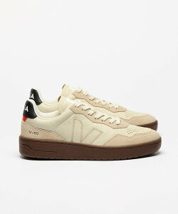 VEJA VEJA V-90 ZZ ���U�[�X�j�[�J�[ ���F�W�� �V���[�Y�E�C �X�j�[�J�[�y���������z