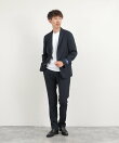 《ビジカジ/セットアップ対応》CARREMAN PT 26AW
