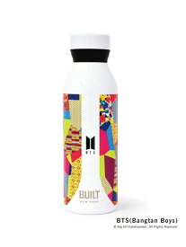 BUILT BUILT BTS ボトル (BTS) 532ml アントレスクエア 食器・調理器具・キッチン用品 水筒・マグボトル ホワイト【送料無料】