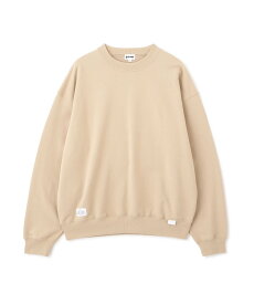 Schott BLANK CREW SWEAT/無地 クルーネック スウェット ショット トップス スウェット・トレーナー ホワイト ブラック ベージュ ブルー ネイビー オレンジ グリーン グレー【送料無料】