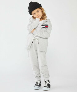 TOMMY HILFIGER (K)TOMMY HILFIGER(g~[qtBK[) BOYS uCT[gXEFbgpc g~[qtBK[ pc W[WEXEFbgpc O[ lCr[yz