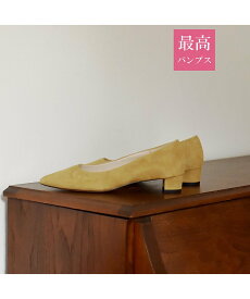 【SALE／33%OFF】Au BANNISTER 【最高パンプス/3cmヒール】美脚*快適 パンプス オゥ・バニスター シューズ・靴 パンプス レッド ネイビー イエロー【送料無料】