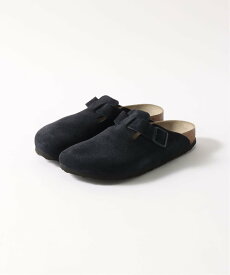 EDIFICE 【BIRKENSTOCK / ビルケンシュトック】BOSTON エディフィス シューズ・靴 サンダル ネイビー ブラック グレー【送料無料】