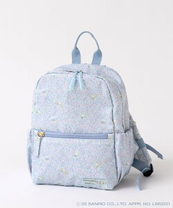 panpantutu 【マイメロディ/シナモロール】撥水マルチポケットベビーリュック パンパンチュチュ バッグ リュック・バックパック