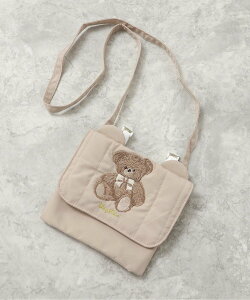 �ySALE�^20%OFF�zapres les cours tiny bear 2WAY�ړ��|�P�b�g �G�t�I�[�I�����C���X�g�A �o�b�O ���̑��̃o�b�O �x�[�W��