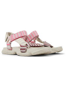 CAMPER [�J���y�[��] KARST SANDAL / �T���_�� �J���y�[�� �V���[�Y�E�C �T���_�� �s���N�y���������z