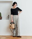 コットンモダール 半袖 Tシャツ 全5色 S/M