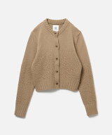 【SALE／30%OFF】SEAGREEN ROCKY MERINO KNIT CARDIGAN タトラスコンセプトストア トップス カーディガン…