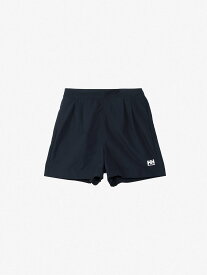 HELLY HANSEN ソリッドウォーターショーツ ヘリーハンセン 水着・スイムグッズ 水着 ブラック ブルー【送料無料】