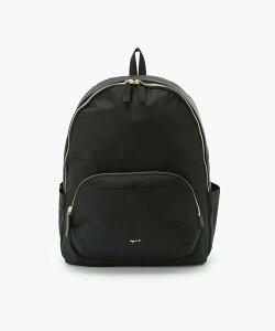 agnes b. VOYAGE �i�C�����o�b�N�p�b�NMaron FT03A-07 �A�j�G�X�x�[ �o�b�O �����b�N�E�o�b�N�p�b�N �u���b�N�y���������z