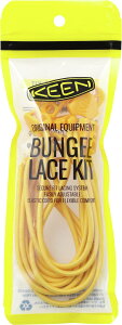 KEEN BUNGEE SHOELACE KIT ���j�Z�b�N�X �o���W�[ �V���[���[�X �L�b�g �L�[�� �V���[�Y�E�C �V���[�P�A�p�i�E�V���[�Y���� �C�G���[